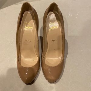 Christian Louboutin pumps
